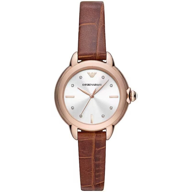 ARMANI EXCHANGE QUARTZ CRYSTAL