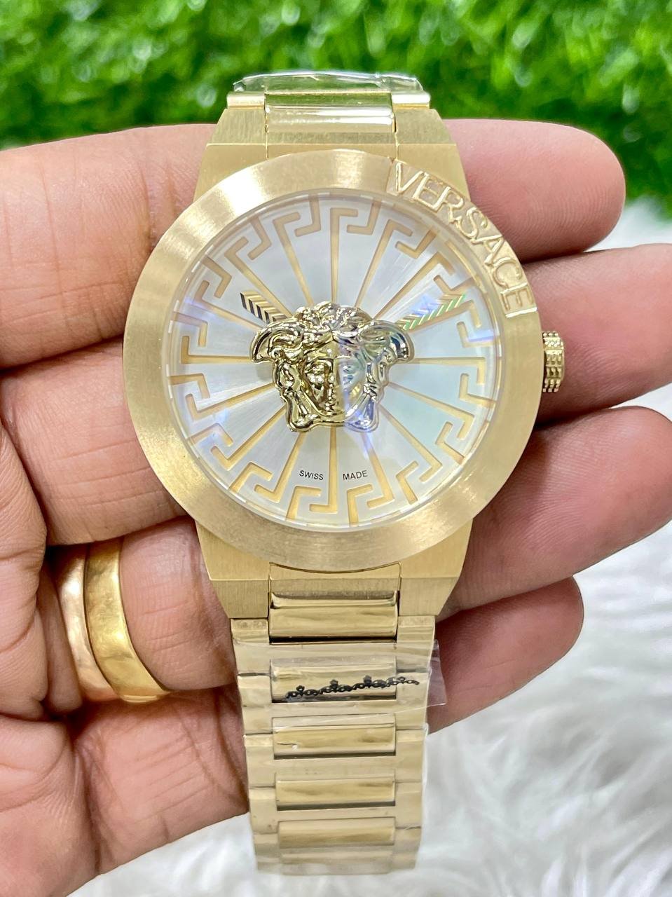 VERSACE NXT to Original