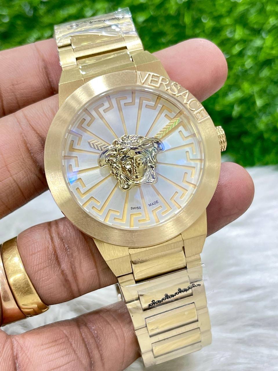 VERSACE NXT to Original