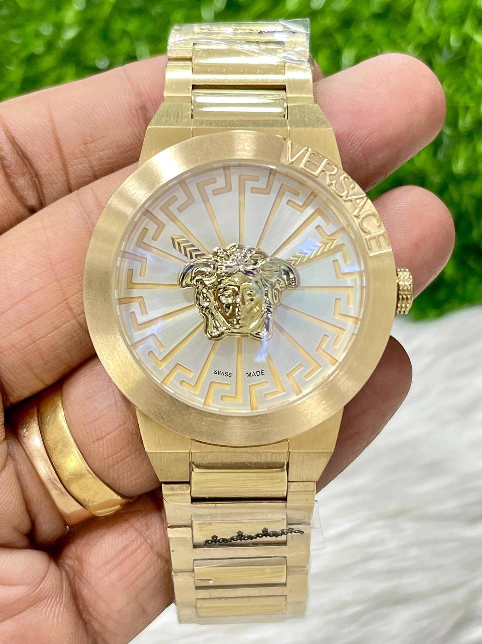 VERSACE NXT to Original