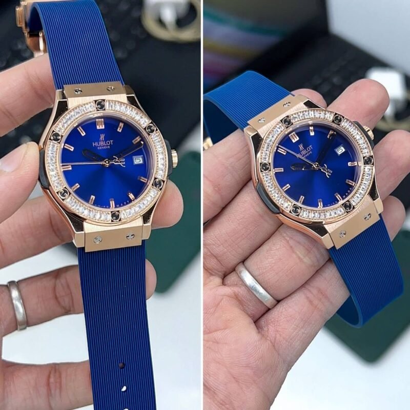Hublot Big Bang White Diamonds