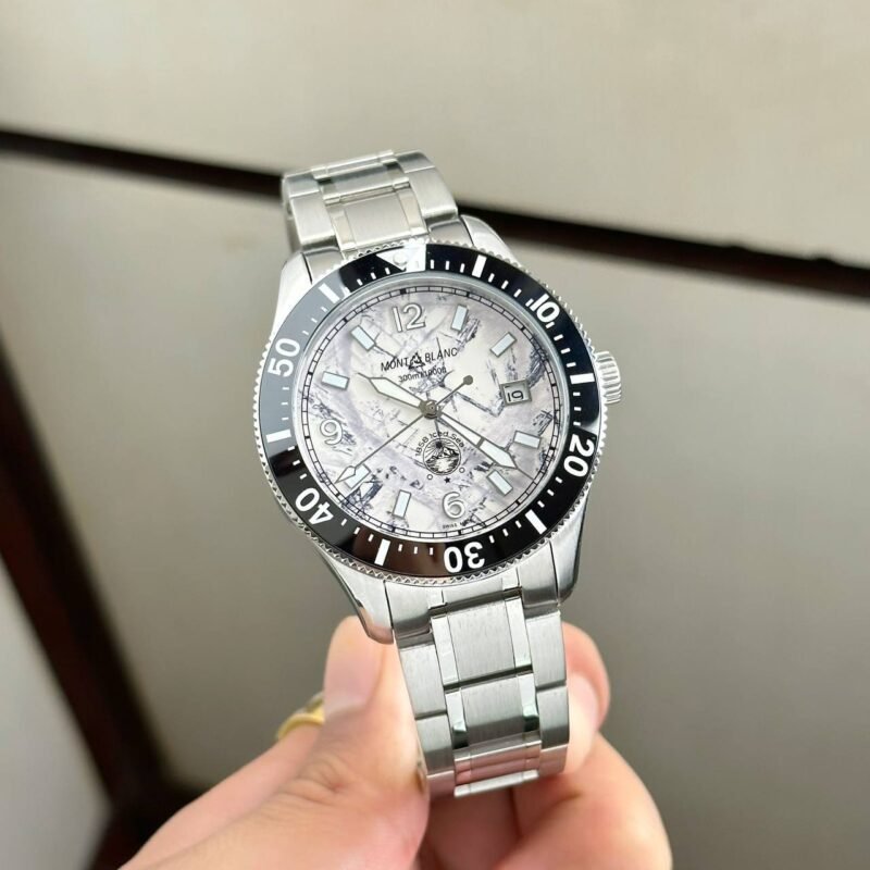 Montblanc Iced Sea 1850