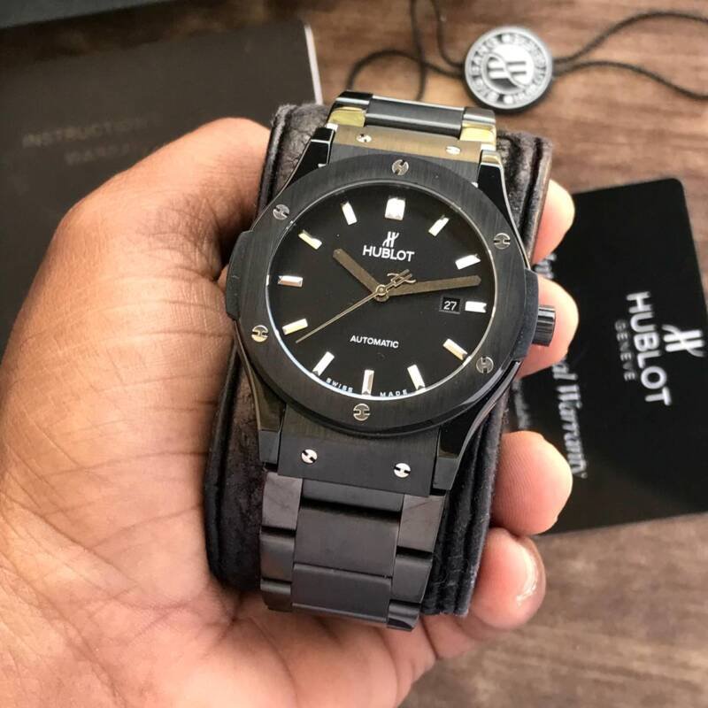 Hublot Big Bang Automatic Full-Black