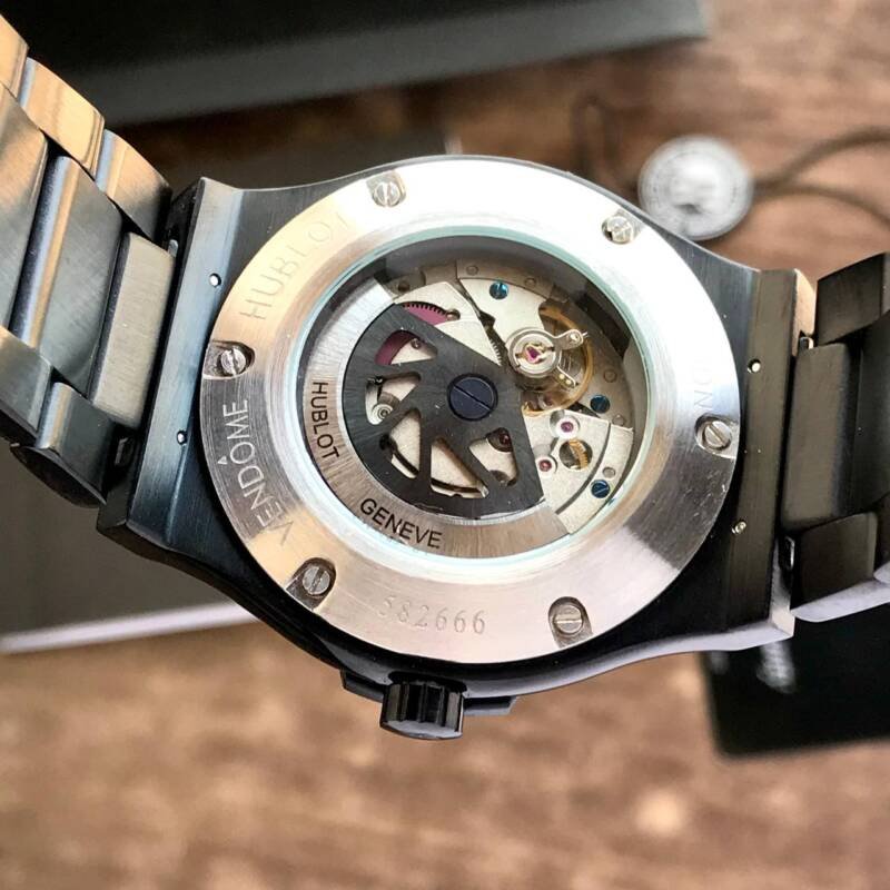 Hublot Big Bang Automatic Full-Black