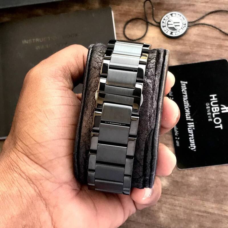 Hublot Big Bang Automatic Full-Black