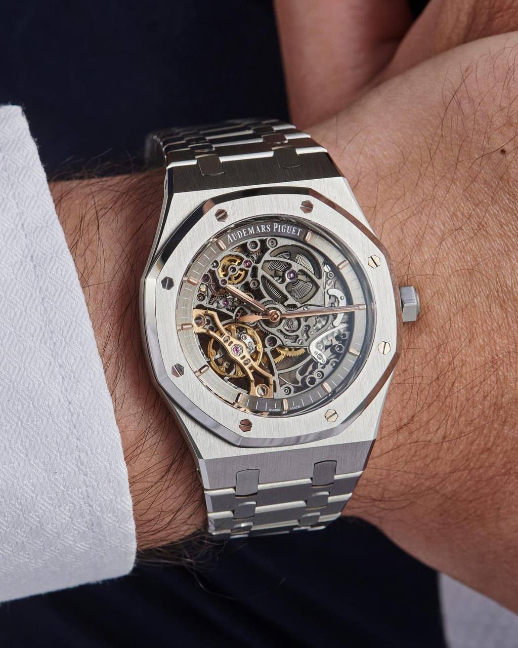 Audemars Piguet ROYAL OAK Master Quality