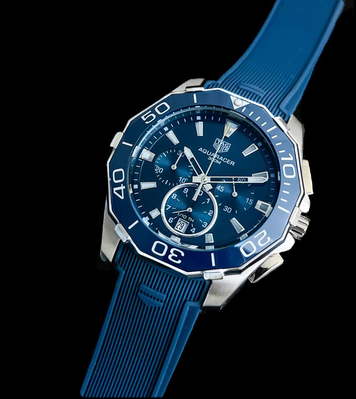 TagHeuer Aquaracer Blue