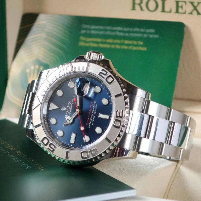 Rolex Yacht Master 42mm