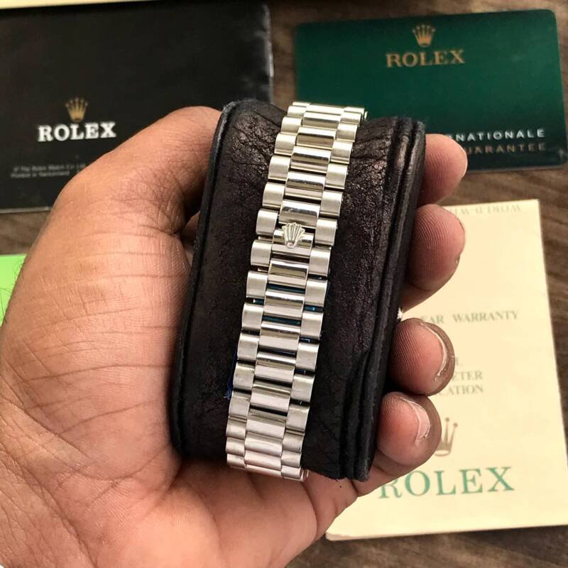 Rolex Perpetual Day Date 41
