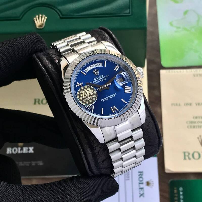 Rolex Perpetual Day Date 41