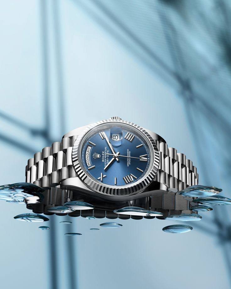 Rolex Perpetual Day Date 41