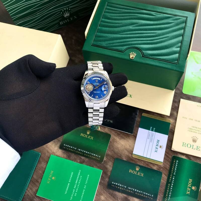 Rolex Perpetual Day Date 41