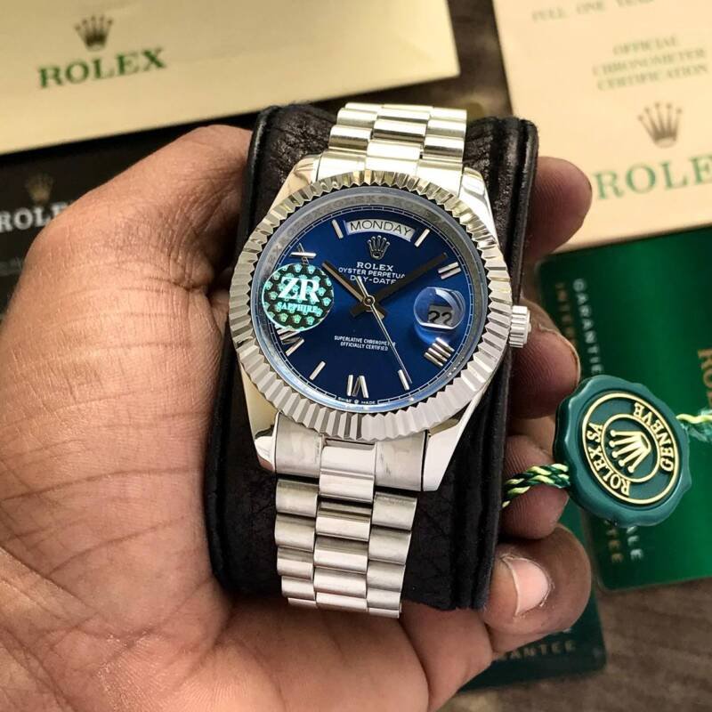 Rolex Perpetual Day Date 41