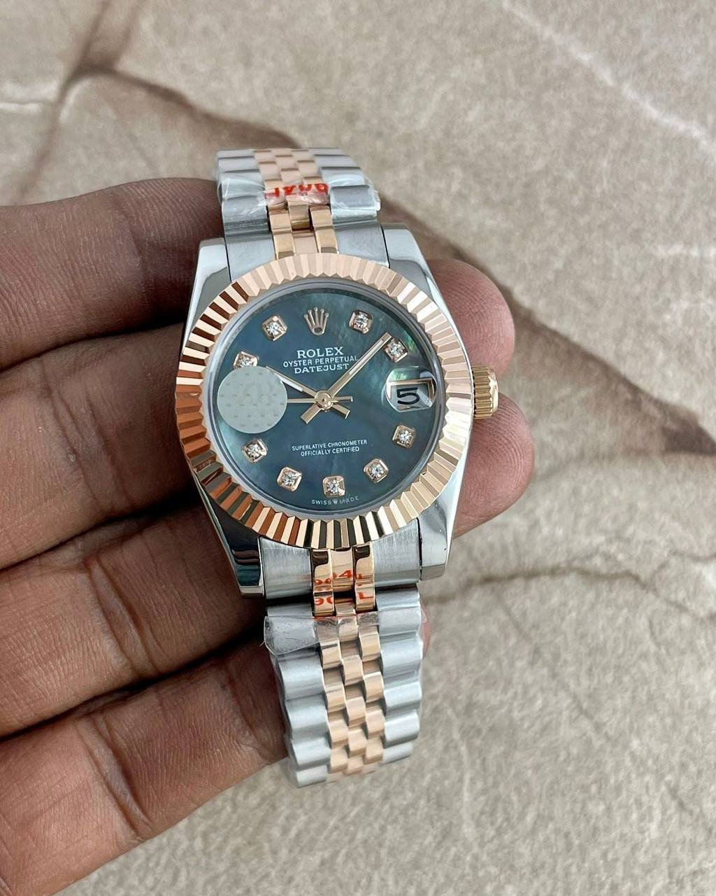 Rolex Women Watch