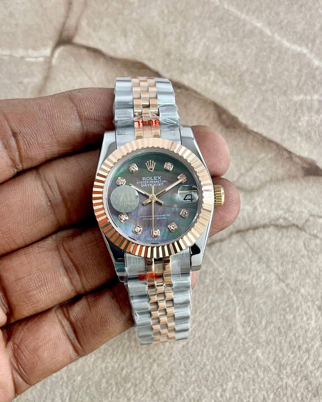 Rolex Women Watch