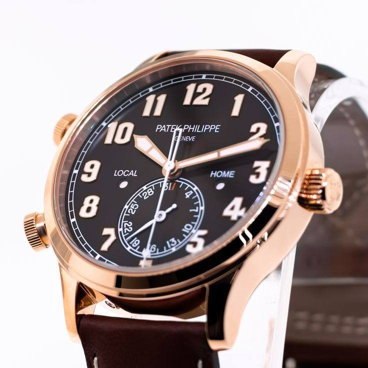 Patek Philippe Grand Pilot Calatrava