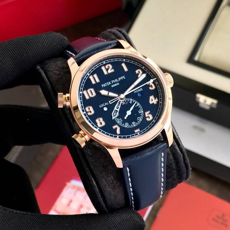 Patek Philippe Grand Pilot Calatrava