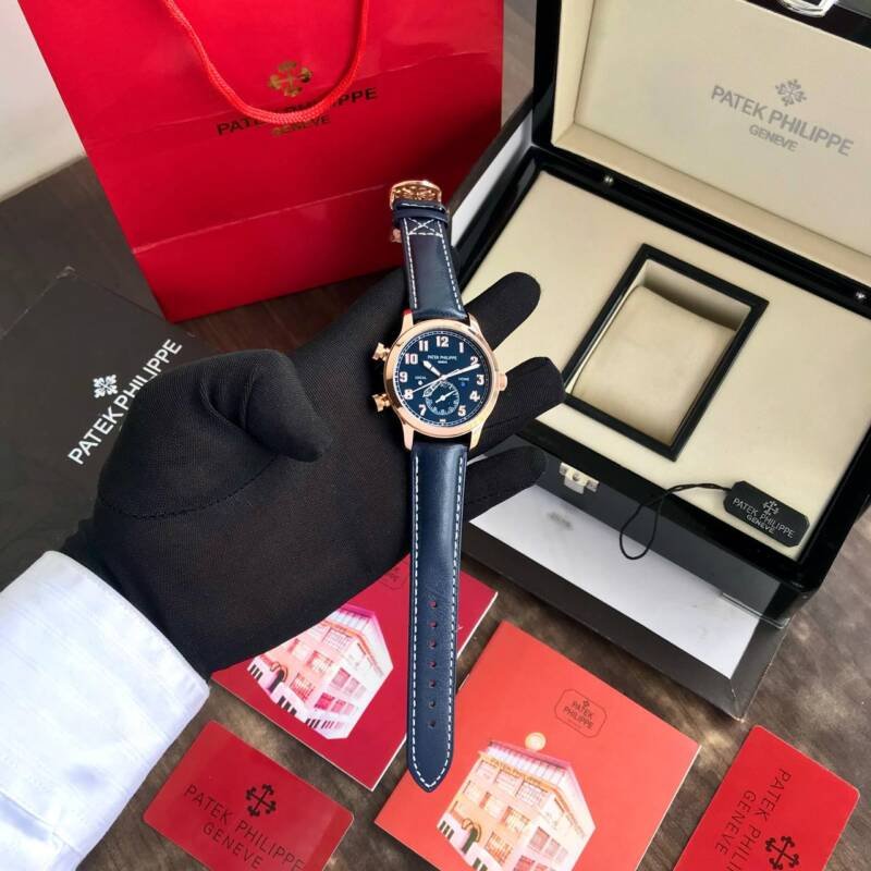 Patek Philippe Grand Pilot Calatrava