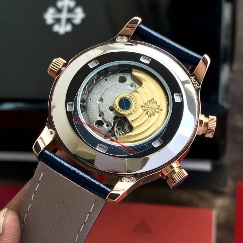 Patek Philippe Grand Pilot Calatrava