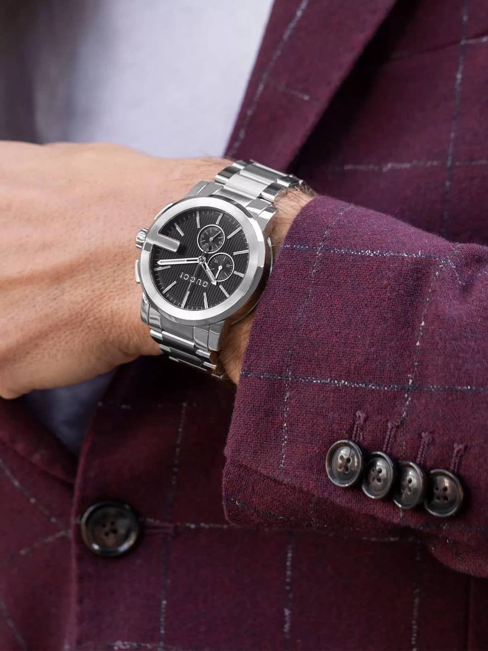 GUCCI G-Chrono YA101204