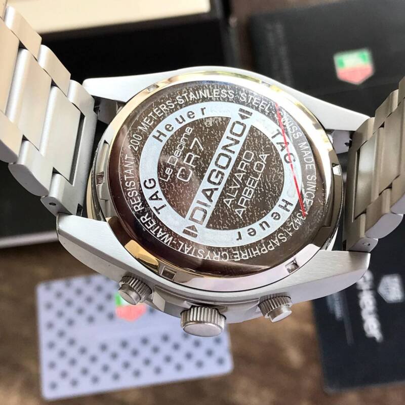 TAG Heuer Carrera CR7