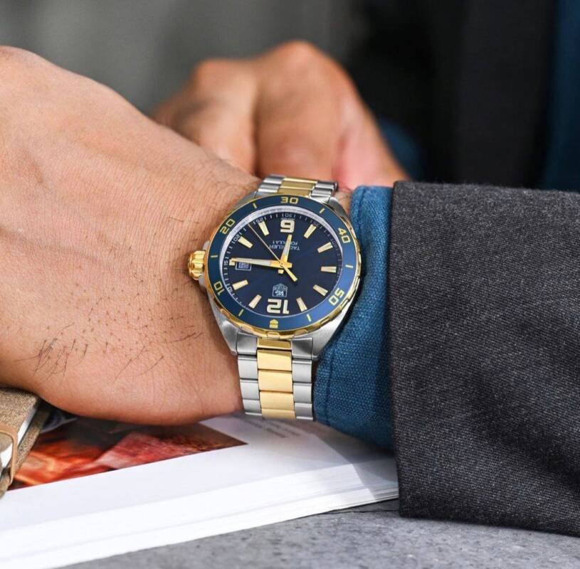 Tagheuer Formula 1 Automatic