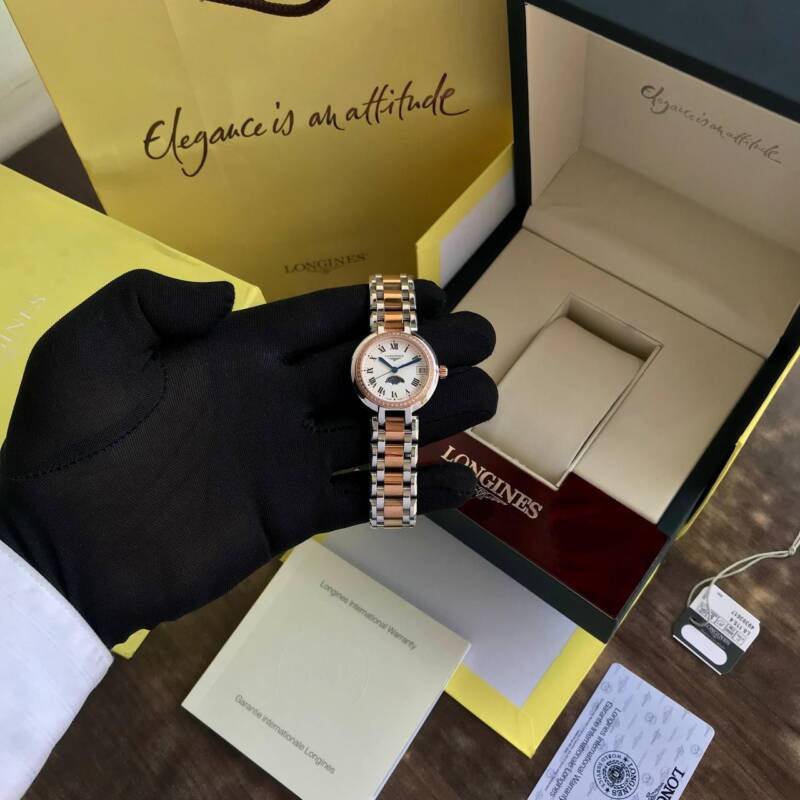 Longines Primaluna
