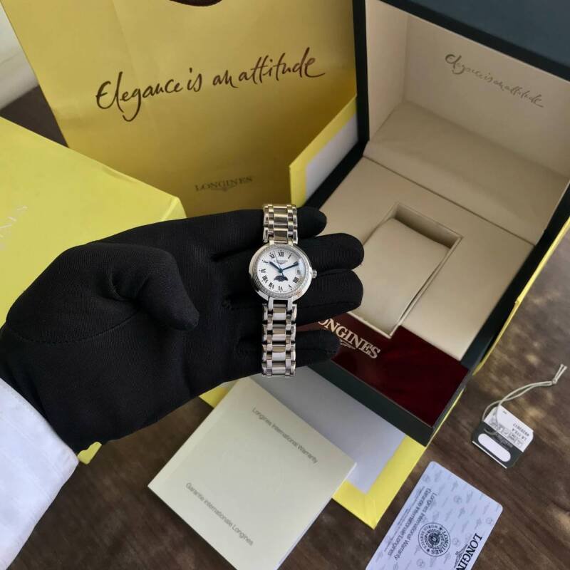 Longines Primaluna