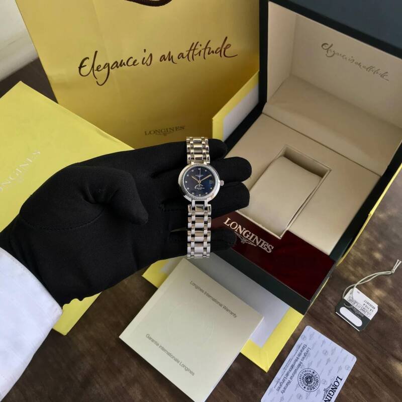 Longines Primaluna