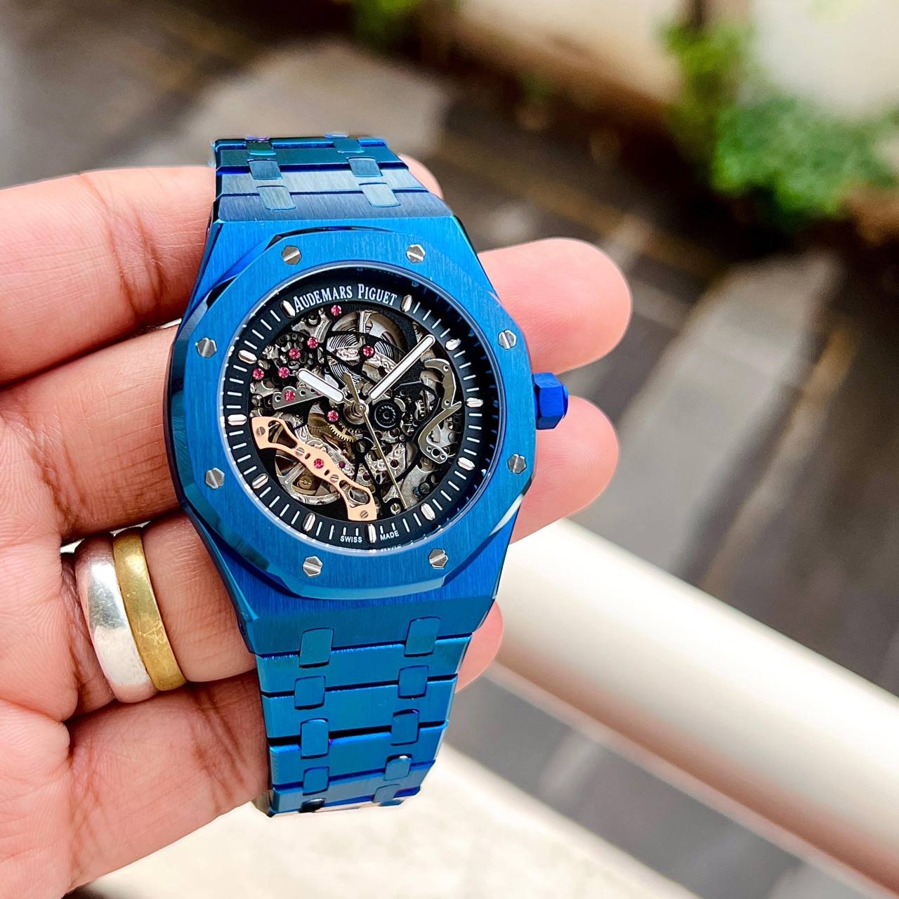 AP Royal Oak Jumbo Editions