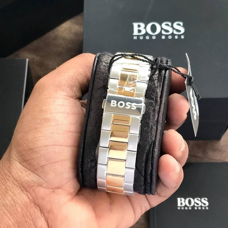 Hugo Boss Steel Multi-Function