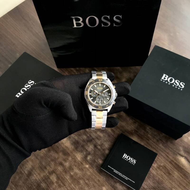 Hugo Boss Steel Multi-Function