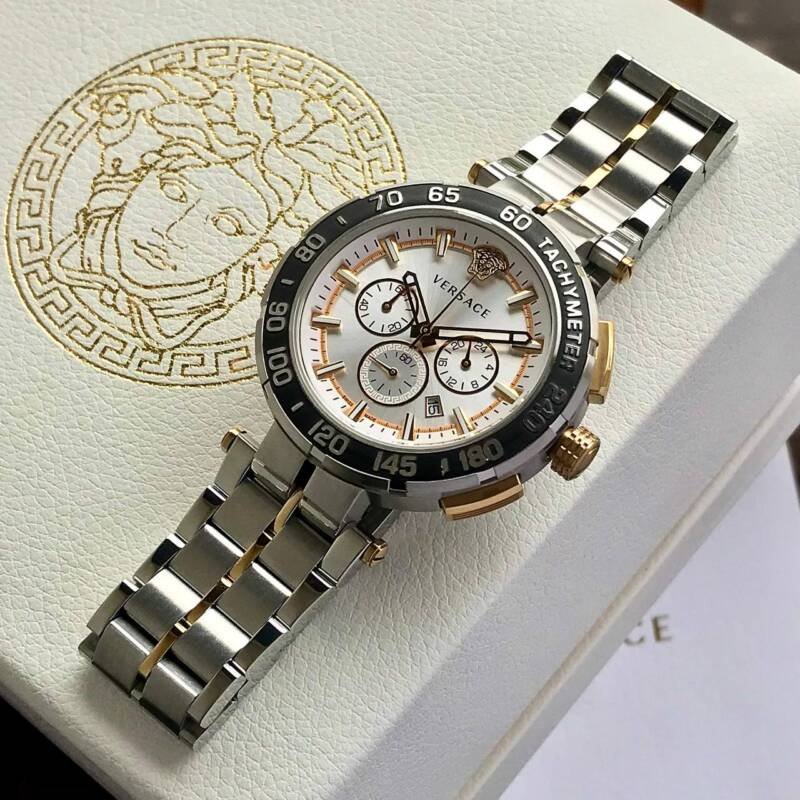 VERSACE Vintage Flair