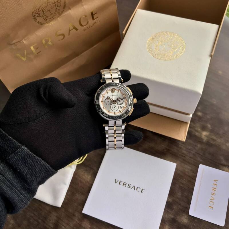 VERSACE Vintage Flair