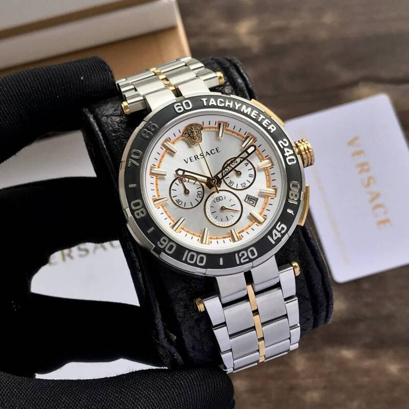 VERSACE Vintage Flair