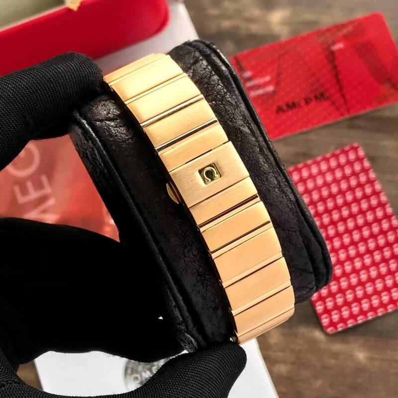 Omega Constellation Master Quality