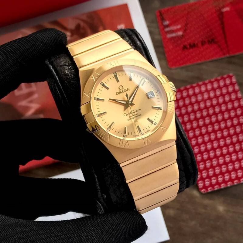 Omega Constellation Master Quality