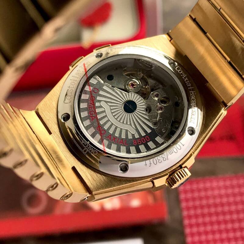 Omega Constellation Master Quality