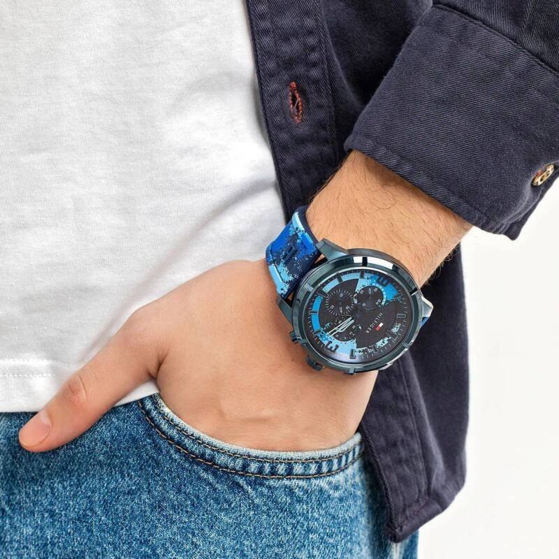 TOMMY HILFIGER MEN WILD 1792073
