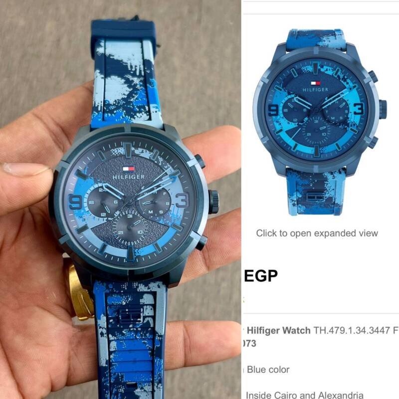 TOMMY HILFIGER MEN WILD 1792073