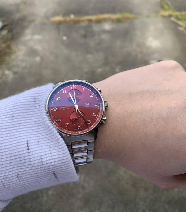 IWC SCHAFFHAUSEN