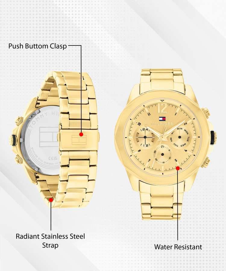 Tommy Hilfiger Golden Th1792060