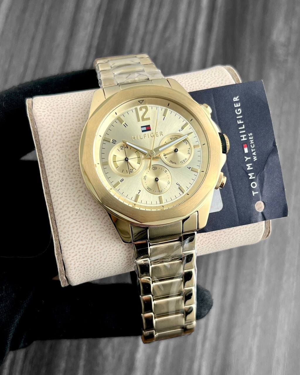 Tommy Hilfiger Golden Th1792060