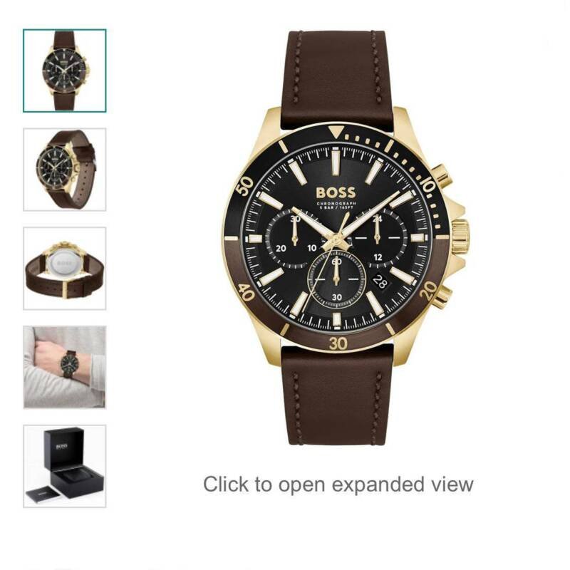 HUGO BOSS MEN’S TROPER