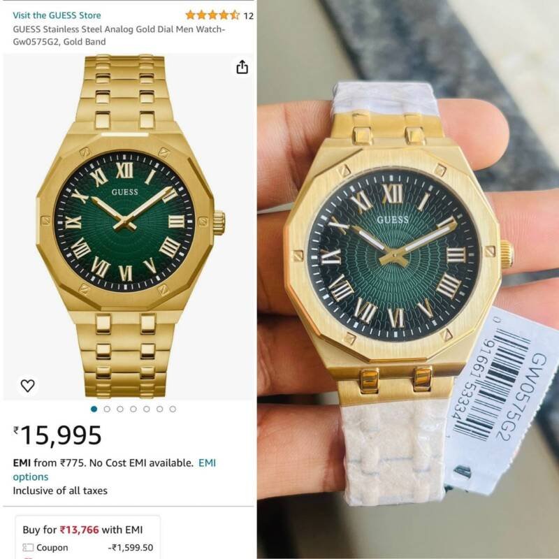 GUESS GW0575G2