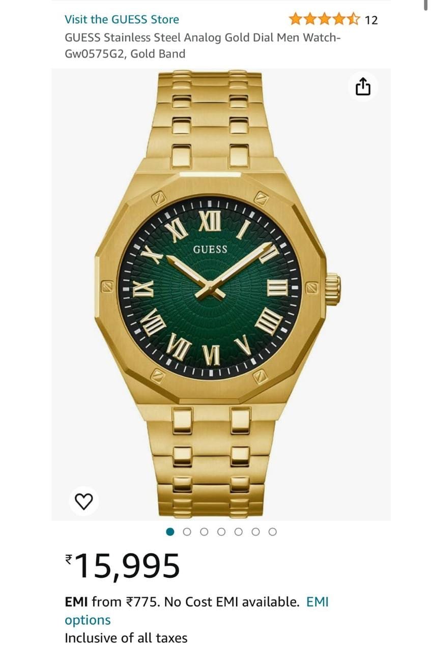 GUESS GW0575G2
