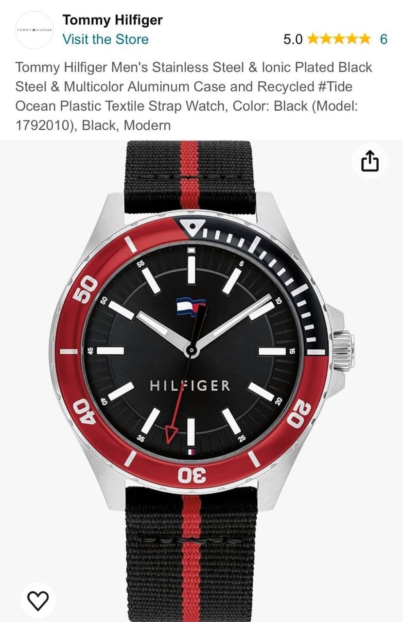 TOMMY HILFIGER 1792010