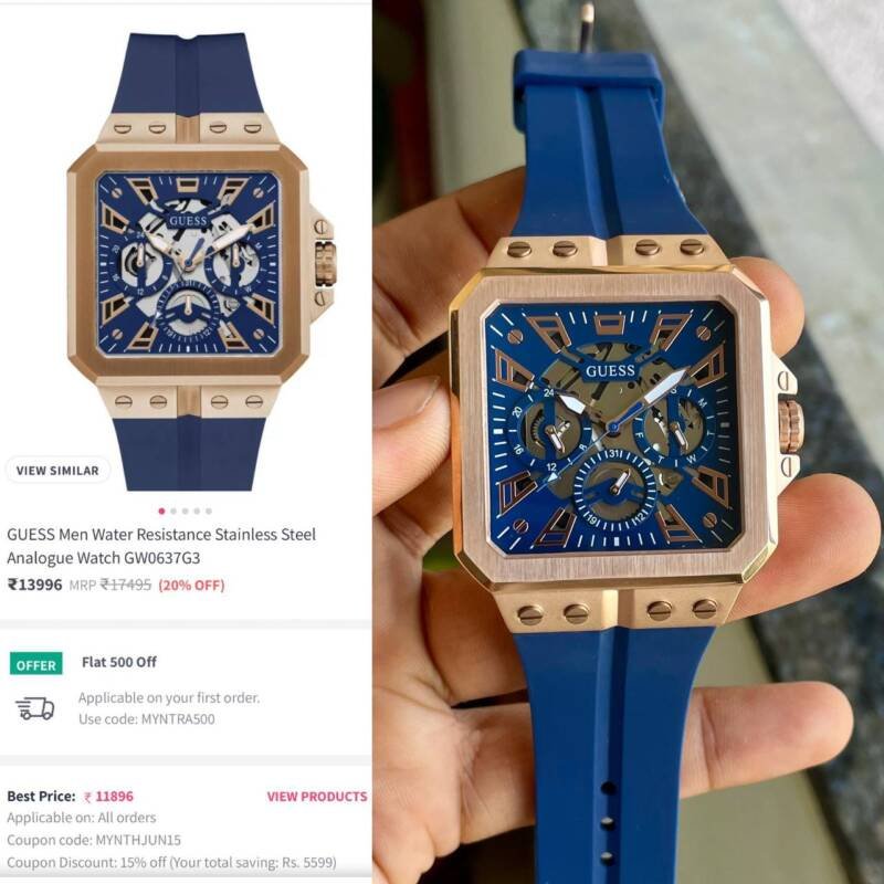 GUESS GW0637G3