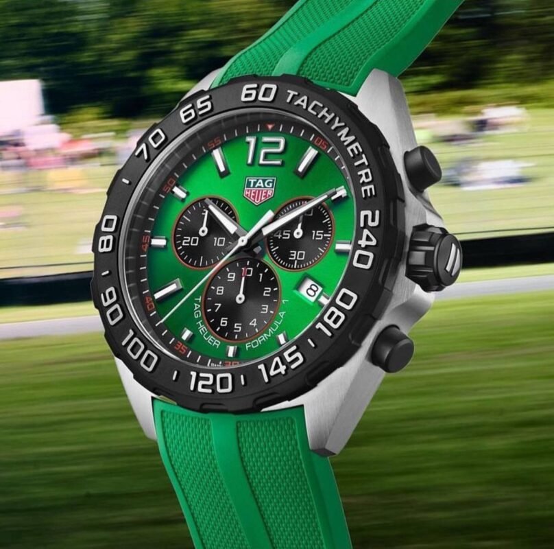 Tag Heuer Formula 1 Latest Launch
