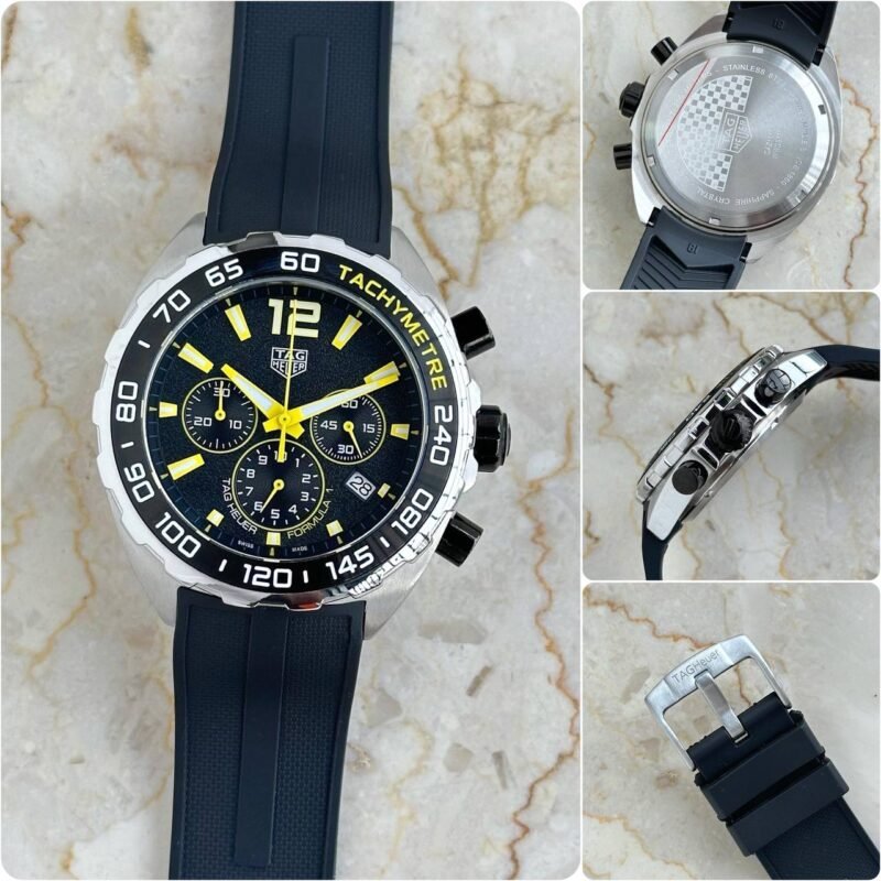 TAG Heuer Carrera Formula 1 43MM